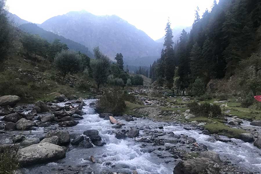 Jammu and Kashmir