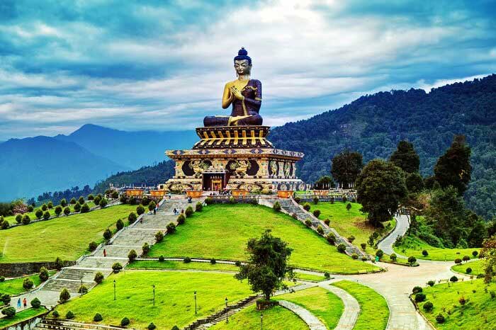 Sikkim - Darjeeling