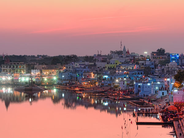 Rajasthan_Pushkar_The-holy-city-of-Pushkar