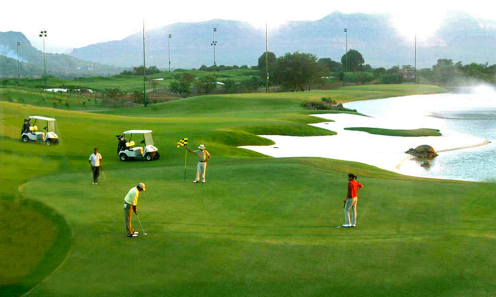 golf-in-india